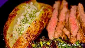 I Ditched the Steakhouse With This Quick, Easy Baked Potato Hack