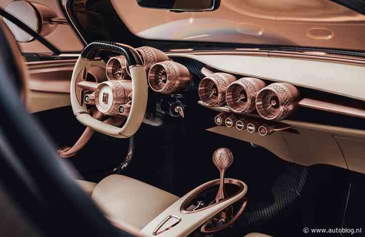 Prachtige V8-supercar die je al was vergeten, is eindelijk klaar!