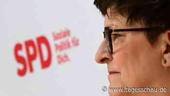 Esken kritisiert vor angekündigtem Rückzug "öffentliche Jagd"