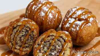 Spam buns, worm poutine and much more on the menu for Calgary Stampede