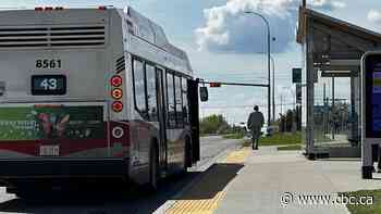 2 arrested after Calgary bus driver assaulted, police say