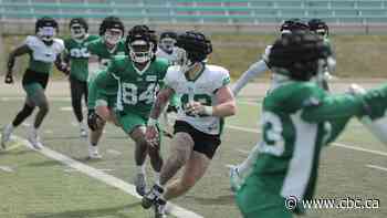 Injury turns out to be a blessing in disguise for Roughriders linebacker