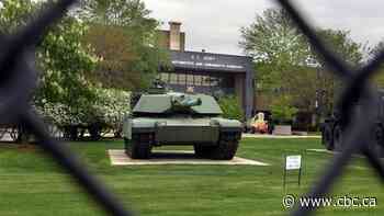 FBI says man was planning mass shooting at army site in suburban Detroit