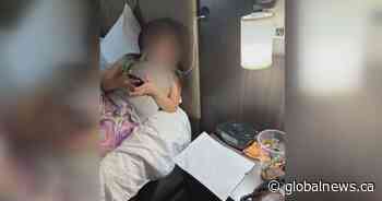 Family claims child welfare agency apprehended children, left them in hotel for two weeks