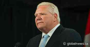 Ford says he would ‘never rule out’ Highway 407 buyback