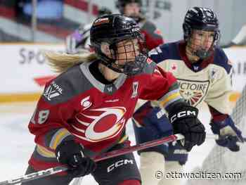 Fans remind Montreal Victoire 'you picked us' with Ottawa Charge poised to deliver KO blow