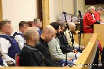 Zeven van acht beklaagden schuldig over de hele lijn in assisenzaak rond ontvoering Renan, vrijspraak voor Aziz Bouloudo