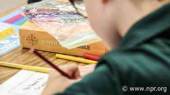 What to know about a federal proposal to help families pay for private school