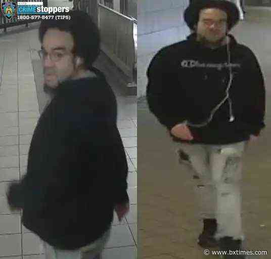 Bronx man arrested for allegedly shoving elderly woman into wall at Manhattan subway station