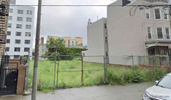 Permits filed for 7-story residential building with 47 units in Crotona Park East