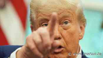 Wegen Trump: Wirtschaftsforscher geben für Deutschland düstere Prognose ab