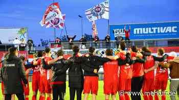 FCM setzt sich gegen Unterhaching II durch – Bei Sieg gegen Türkspor Augsburg winkt die Meisterschaft