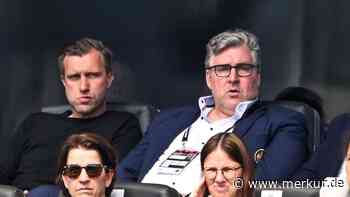 Zweifel? Von wegen! Eintracht-Boss schaltet in den Angriffsmodus