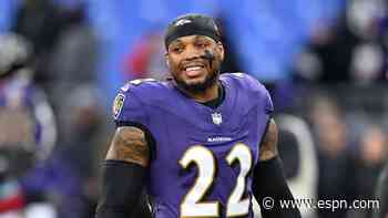 RB Henry agrees to $30M extension with Ravens