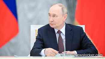 Poetin niet op lijst Russische delegatie die naar Istanboel gaat voor vredesgesprekken