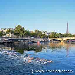 Parijs opent in juli drie zwembaden in de Seine