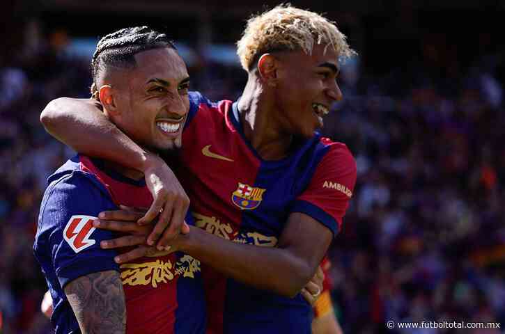 Espanyol vs Barcelona: Cómo y dónde ver LaLiga 2024-2025 en México