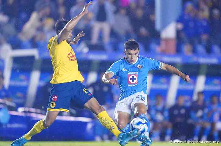 El canterano de Cruz Azul, que HOY los busca eliminar con América