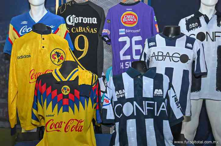 Expo Jersey 2025: el evento que todo fan del futbol debe visitar en CDMX
