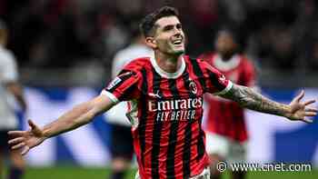 Coppa Italia Final Livestream: How to Watch AC Milan vs. Bologna Soccer From Anywhere