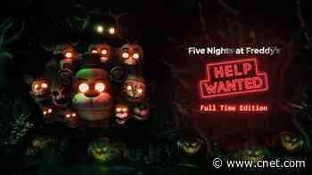 See if You're Able to Survive Five Nights at Freddy's on PlayStation Plus Soon