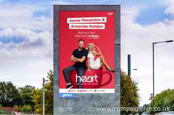 Heart overtakes BBC Radio 2 as UK’s biggest radio brand