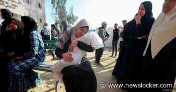 Volgens wetenschappers is Israël in Gaza een genocide aan het plegen