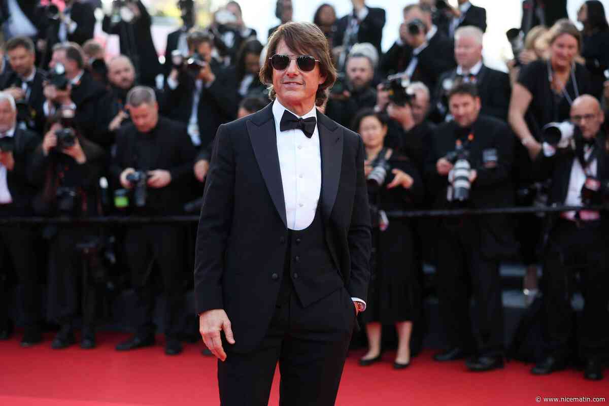 78e Festival de Cannes: Tom Cruise avait accepté sa "mission tapis rouge", lui et son équipe ont fait chavirer la Croisette ce mercredi avec une bonne dose de glamour (mais sans cascade)