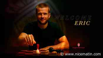 L'AS Monaco officialise l'arrivée du défenseur anglais Eric Dier