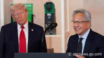 Trump administration rescinds curbs on AI chip exports to foreign markets