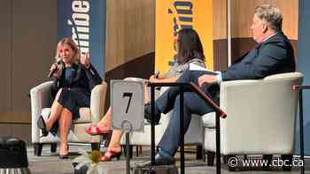 Saskatoon mayor gives 1st 'State of the City' address, acknowledges growing issue of homelessness