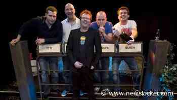 Cabaretgroep TAFKAL ook in 2026 op tournee