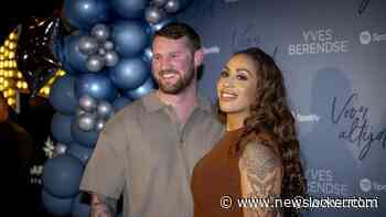 Glennis Grace weer gelukkig in de liefde