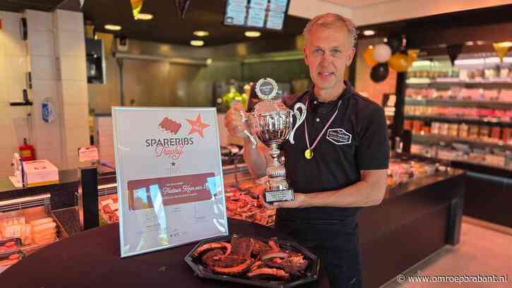 De allerlekkerste sparerib: deze slagerij heeft het juiste recept