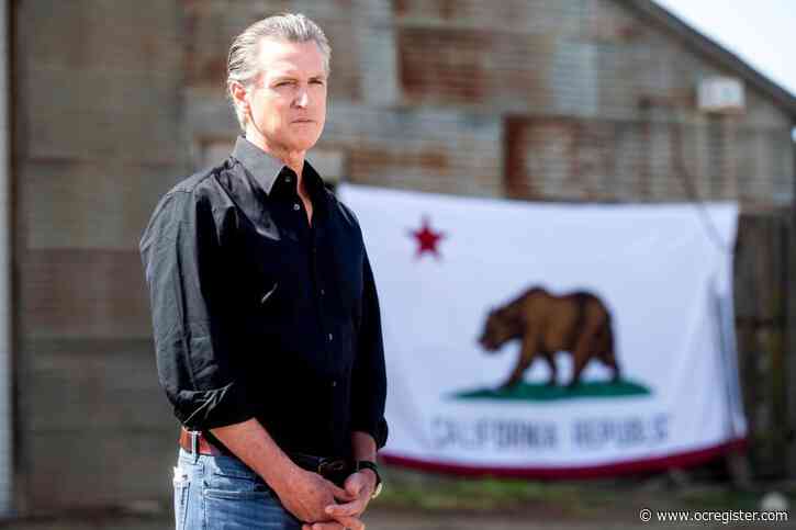 Newsom forced to roll back unwise Medi-Cal expansions