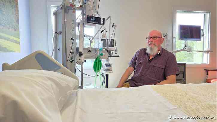 'Niemand hoeft alleen te sterven', vinden waakmaatjes Williejan en Matty