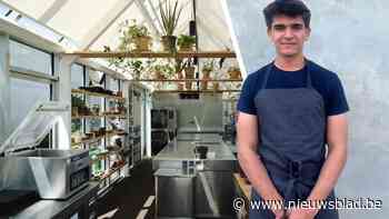 Wout (19) loopt stage in wereldberoemd restaurant Noma in Denemarken: “Elke zoutkorrel moet perfect liggen”