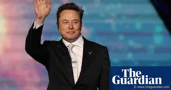Elon Musk shows he still has the White House’s ear on Trump’s Middle East trip