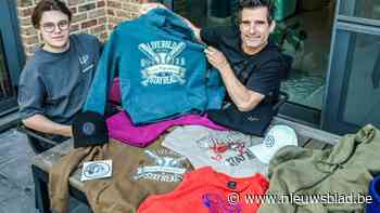 “Dit is voor ons een soort verwerkingsproces”: vader en goede vriend ontwerpen kledinglijn voor Zonhovense student die stierf onder trein