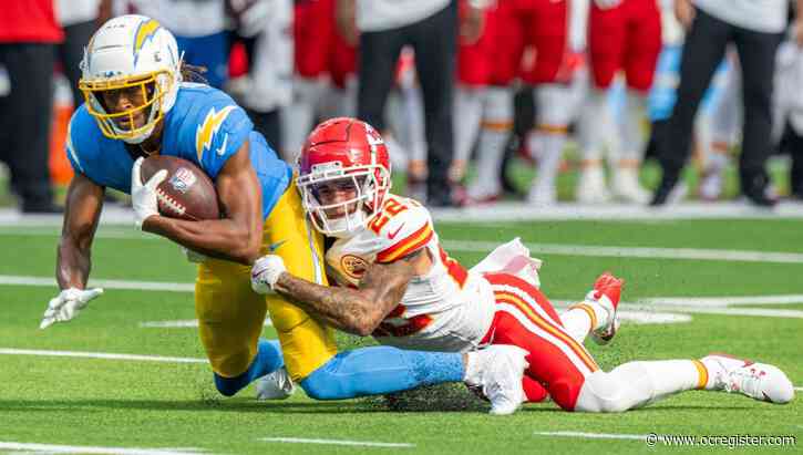 Chargers open 2025 season against AFC West rival Chiefs in Brazil