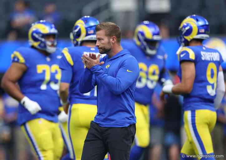 Rams to open season at home vs. Texans; Eagles rematch set for Week 3