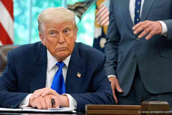 South African leader and Trump will meet next week after US took in white South Africans as refugees