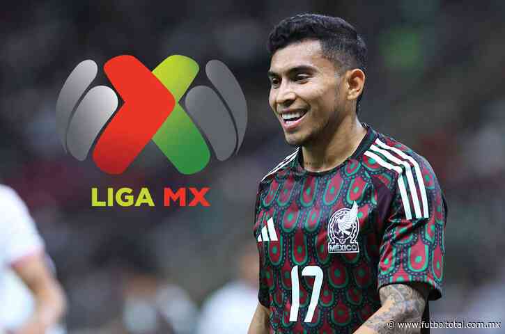 AEK baja el precio de Orbelín Pineda; clubes de la Liga MX preparan sus ofertas
