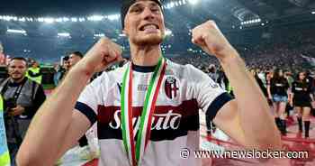 Beukema en Dallinga winnen Coppa Italia met Bologna, Barcelona nog geen kampioen