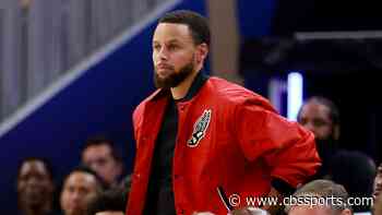 Steph Curry injury update: Warriors star 'could play' in potential Game 6, will be re-evaluated on Saturday