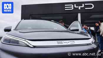 Chinese demand pushes global EV sales to new highs in 2024