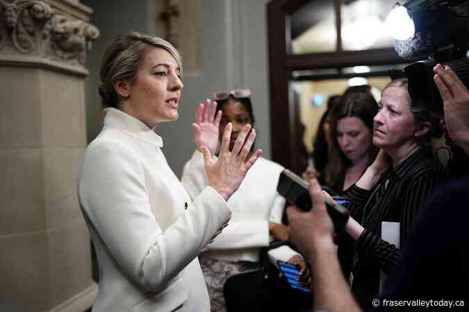 Joly says Honda still committed to EV investments after $15-billion project delayed