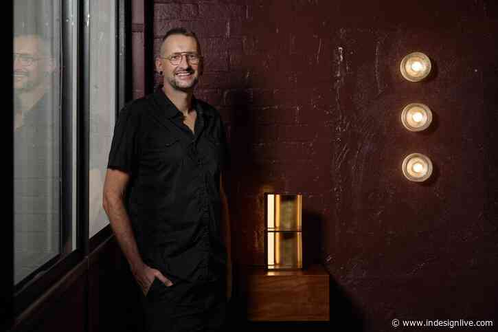 Volker Haug awarded Melboure Design Week Prize