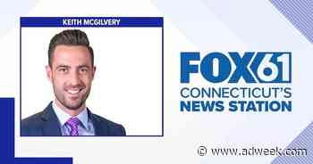 Keith McGilvery Leaving WTIC in Hartford