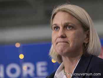 Premier admits witch hunt for 'safer supply' whistleblower makes B.C. government look bad